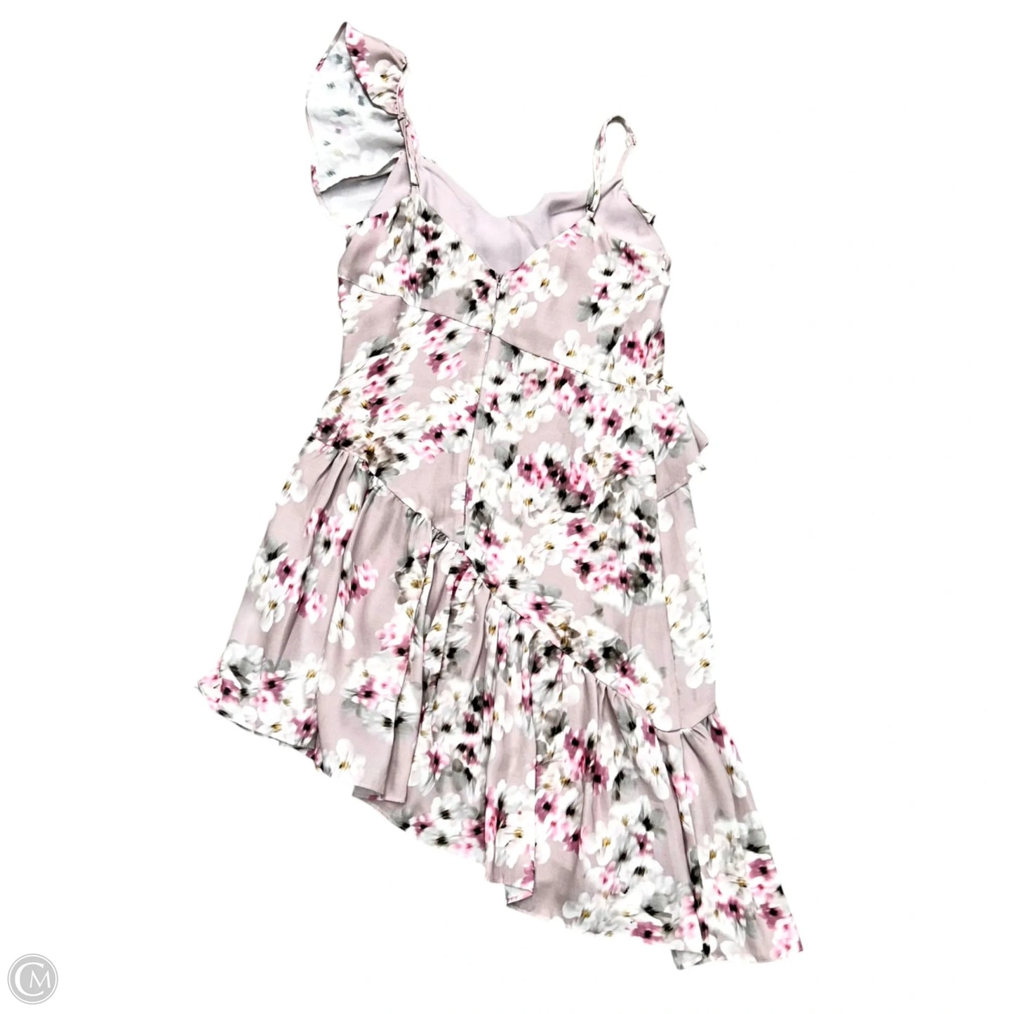 Dress Party Short By Parker In Pink & White, Size: Xs