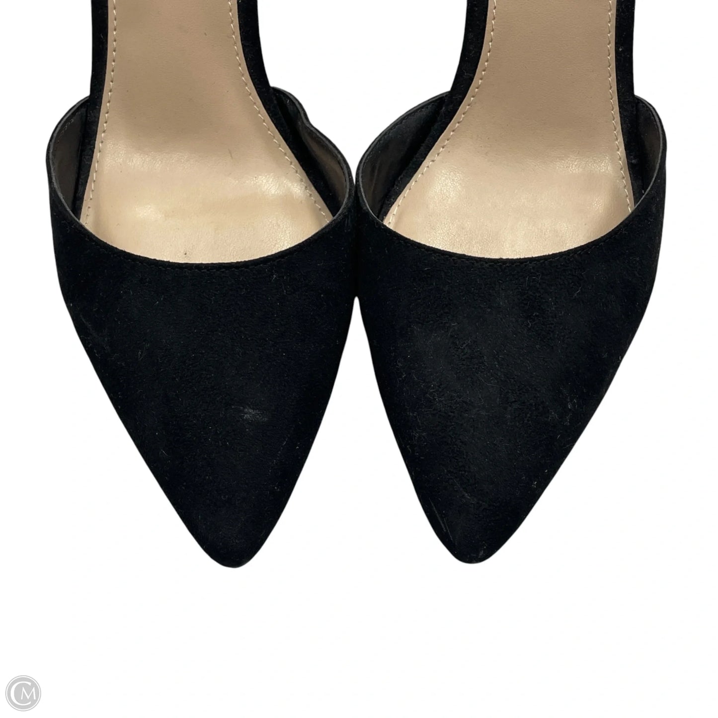 Shoes Heels Block By Kelly And Katie In Black, Size: 9