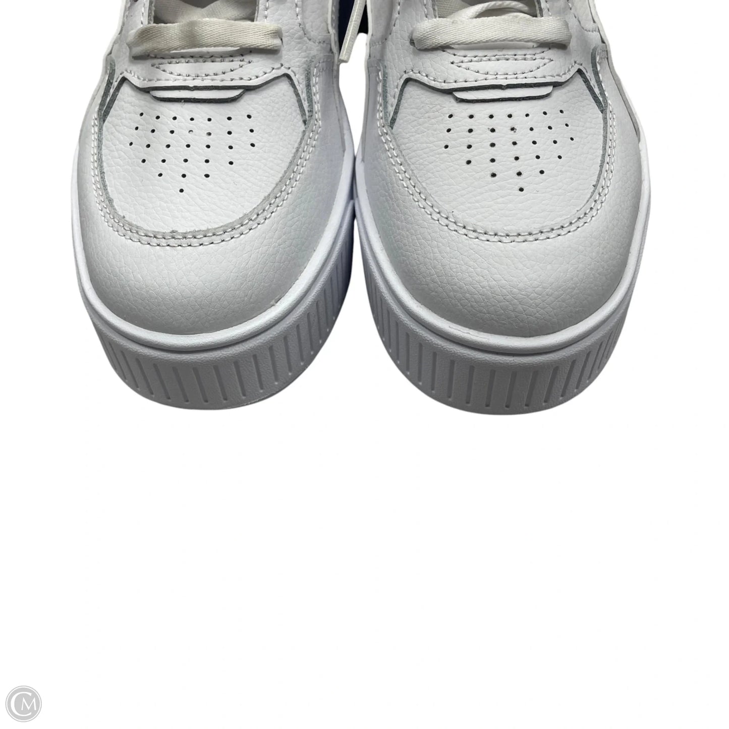 Shoes Athletic By Puma In White, Size: 8.5