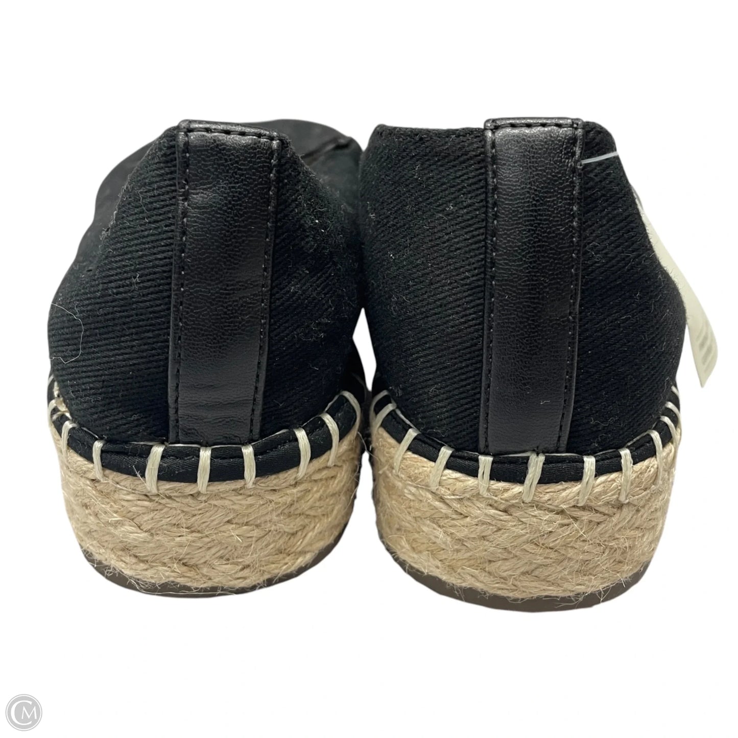 Shoes Flats By Joie In Black, Size: 8