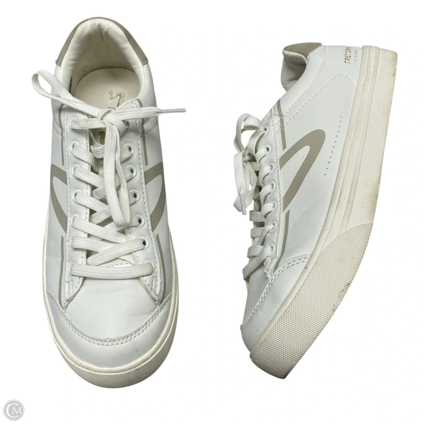 Shoes Sneakers By Tretorn In White, Size: 9