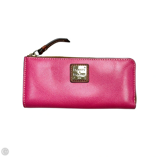 Wallet Designer By Dooney And Bourke, Size: Medium