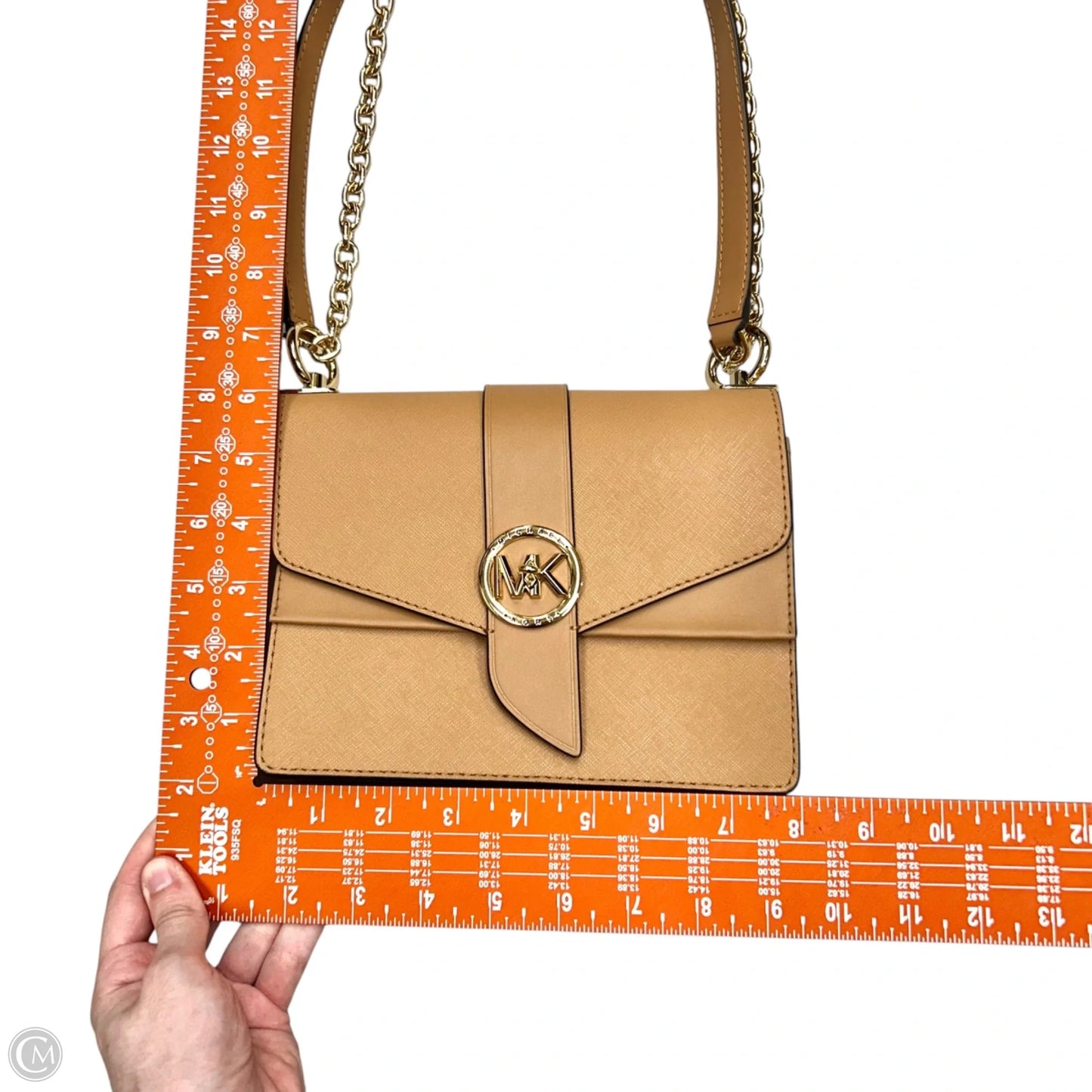 Crossbody Designer By Michael Kors, Size: Small