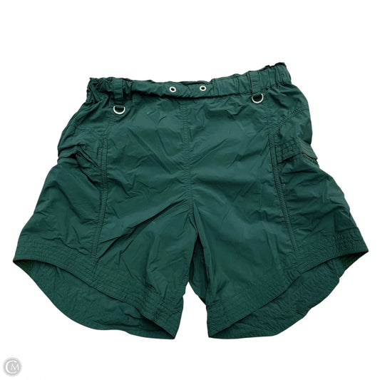 Athletic Shorts By Free People In Green, Size: S