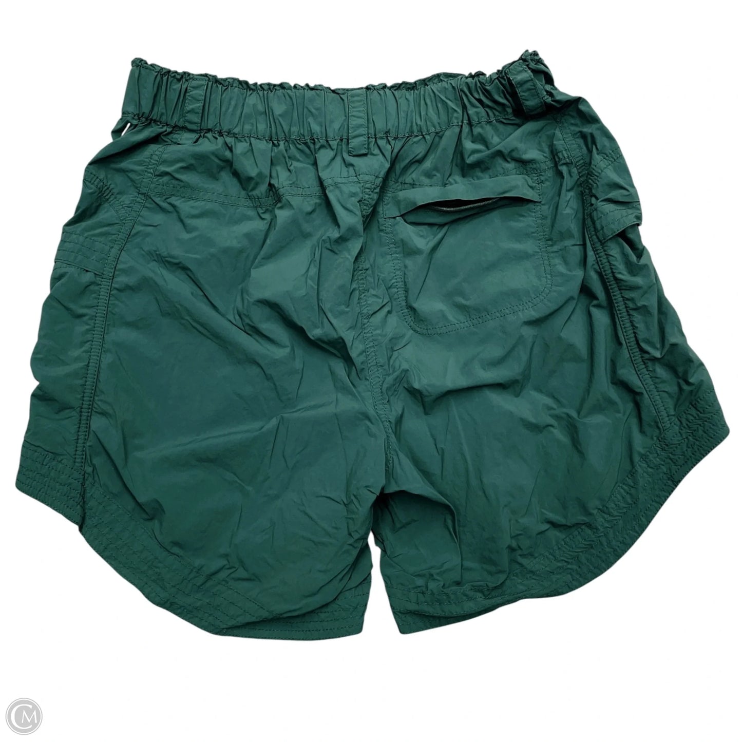 Athletic Shorts By Free People In Green, Size: S