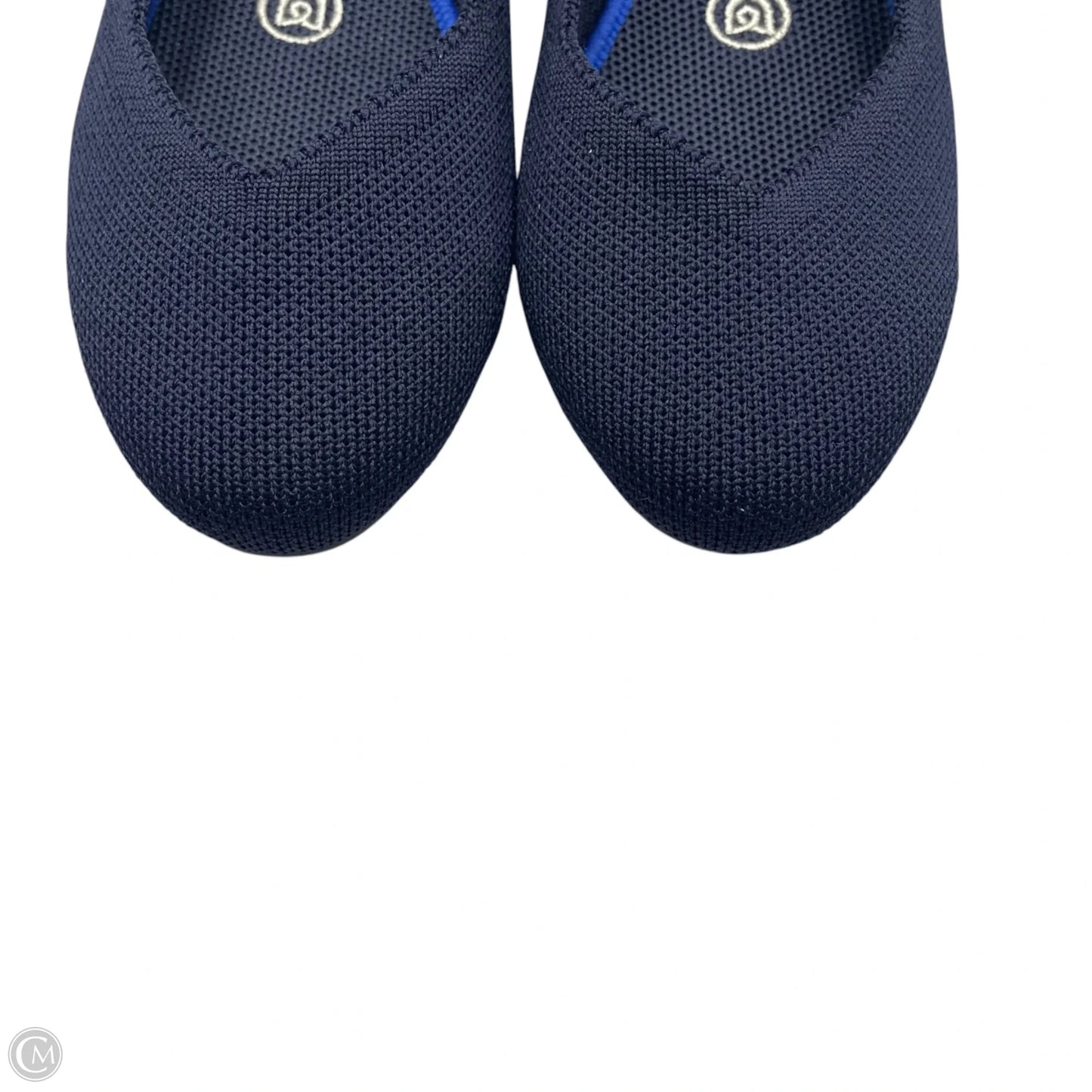 Shoes Flats By Rothys In Navy, Size: 7.5