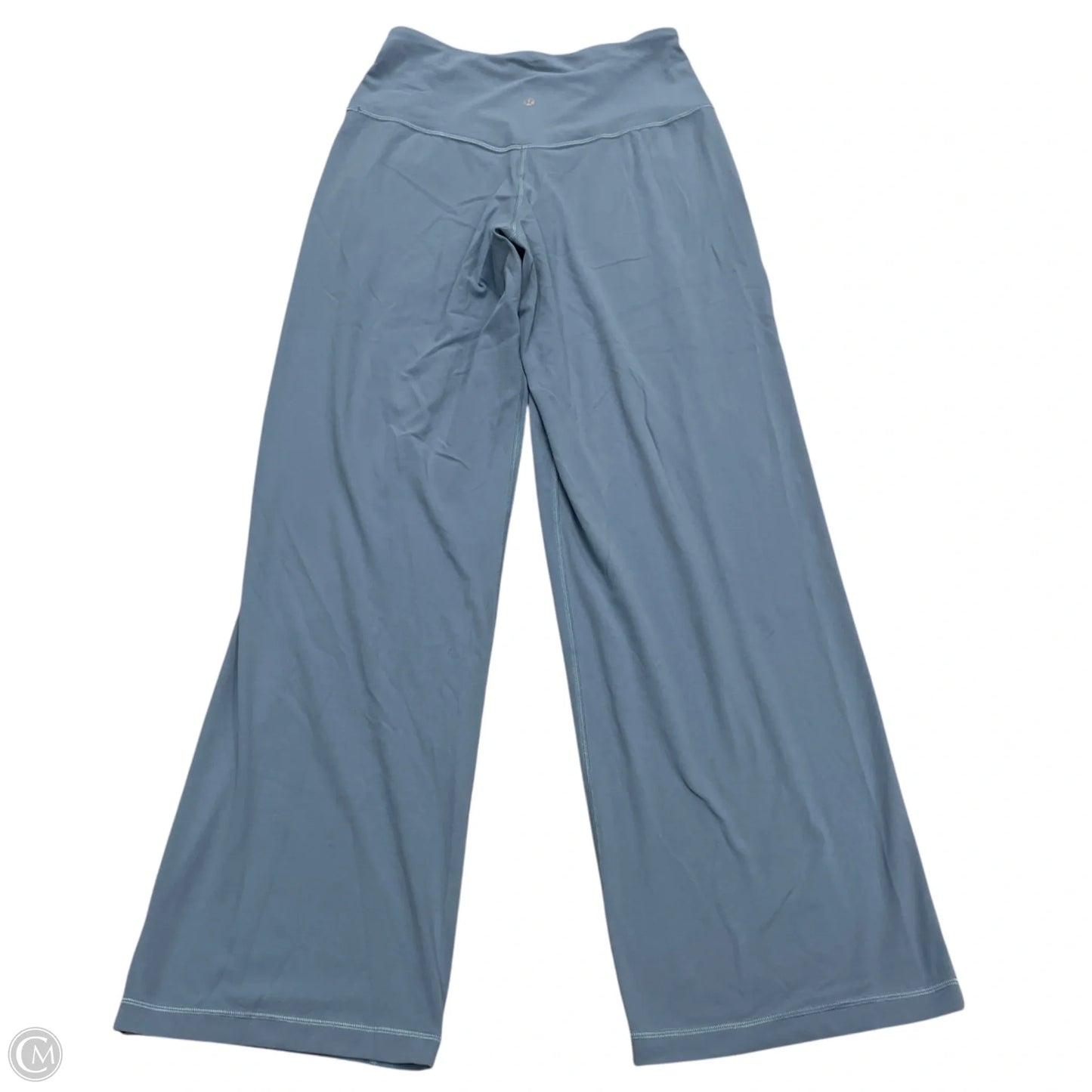 Athletic Pants By Lululemon In Blue, Size: M