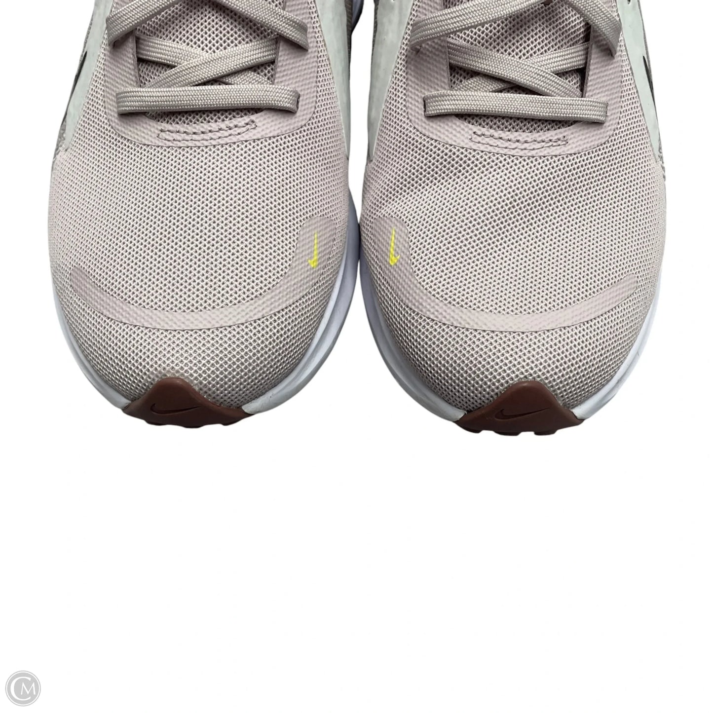 Shoes Athletic By Nike In Mauve, Size: 7