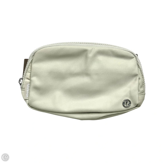 Belt Bag By Lululemon, Size: Small