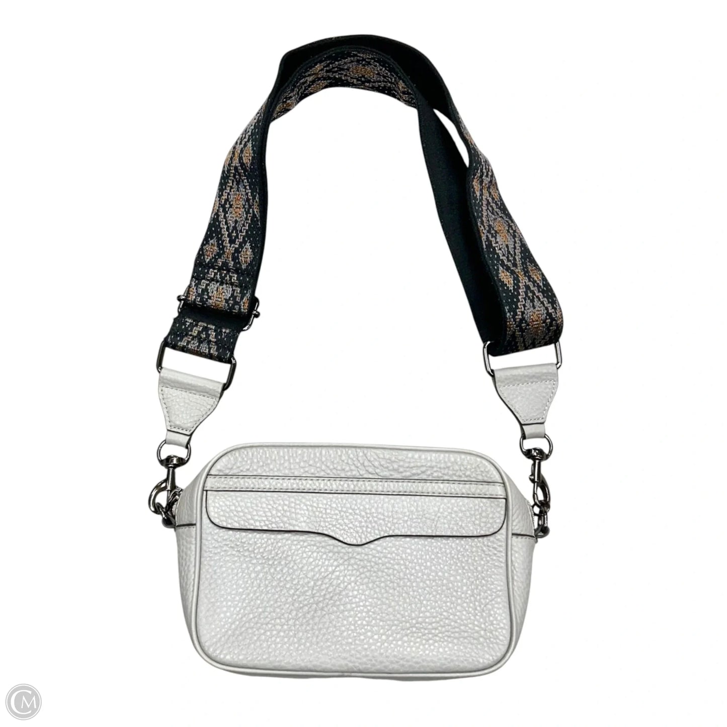 Crossbody Designer By Rebecca Minkoff, Size: Small