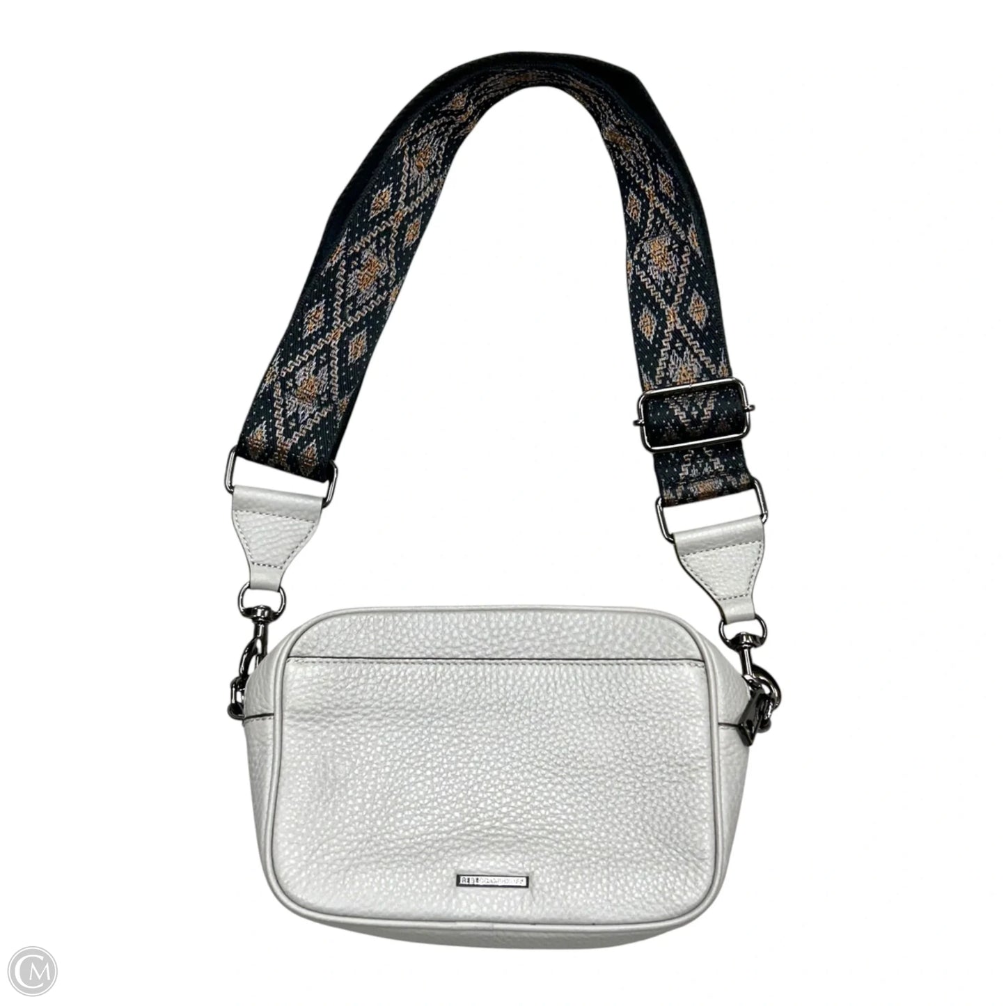Crossbody Designer By Rebecca Minkoff, Size: Small