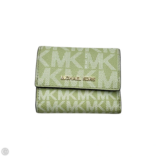 Wallet Designer By Michael Kors, Size: Small