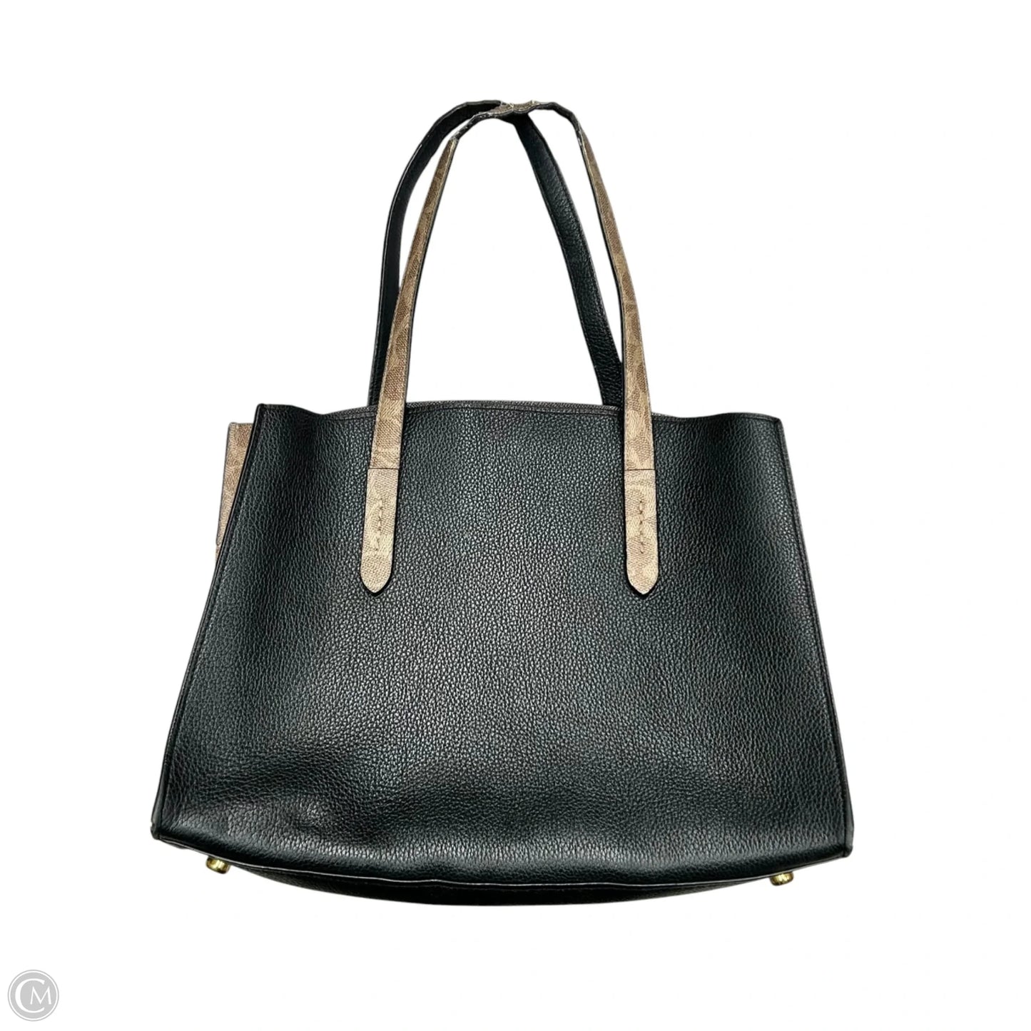 Handbag Designer By Coach, Size: Medium