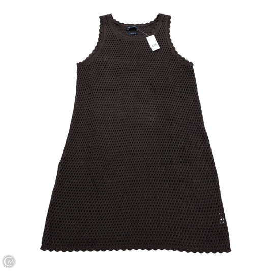 Dress Casual Short By Gap In Brown, Size: S