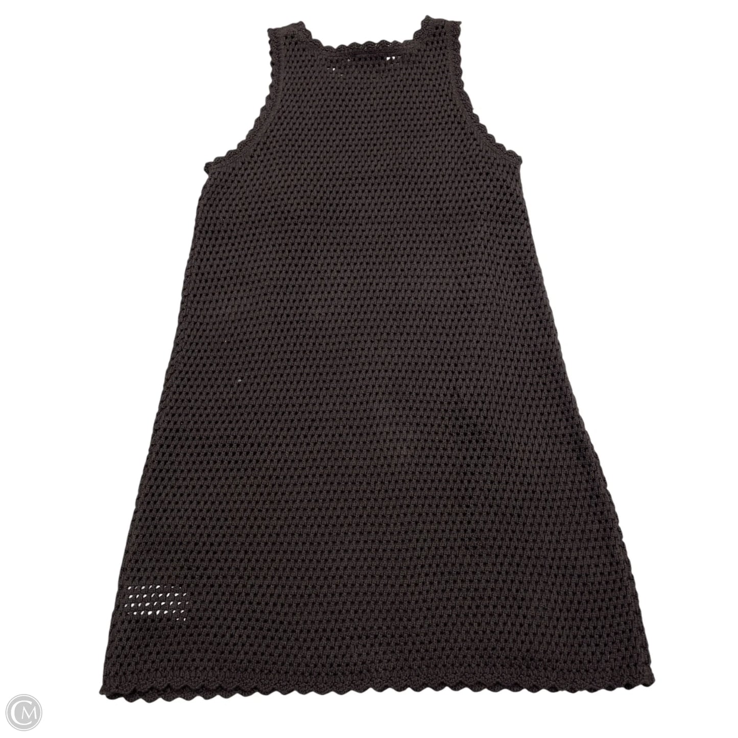 Dress Casual Short By Gap In Brown, Size: S