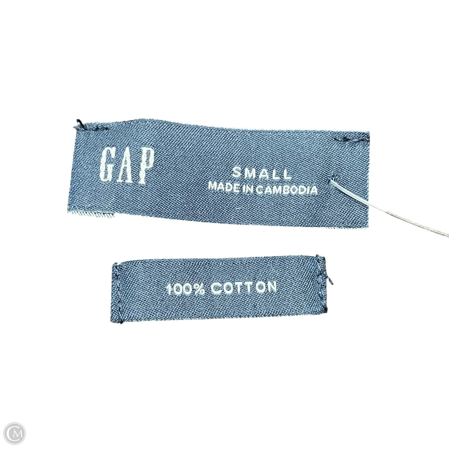 Dress Casual Short By Gap In Brown, Size: S