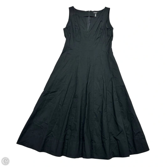 Dress Casual Maxi By Aqua In Black, Size: L