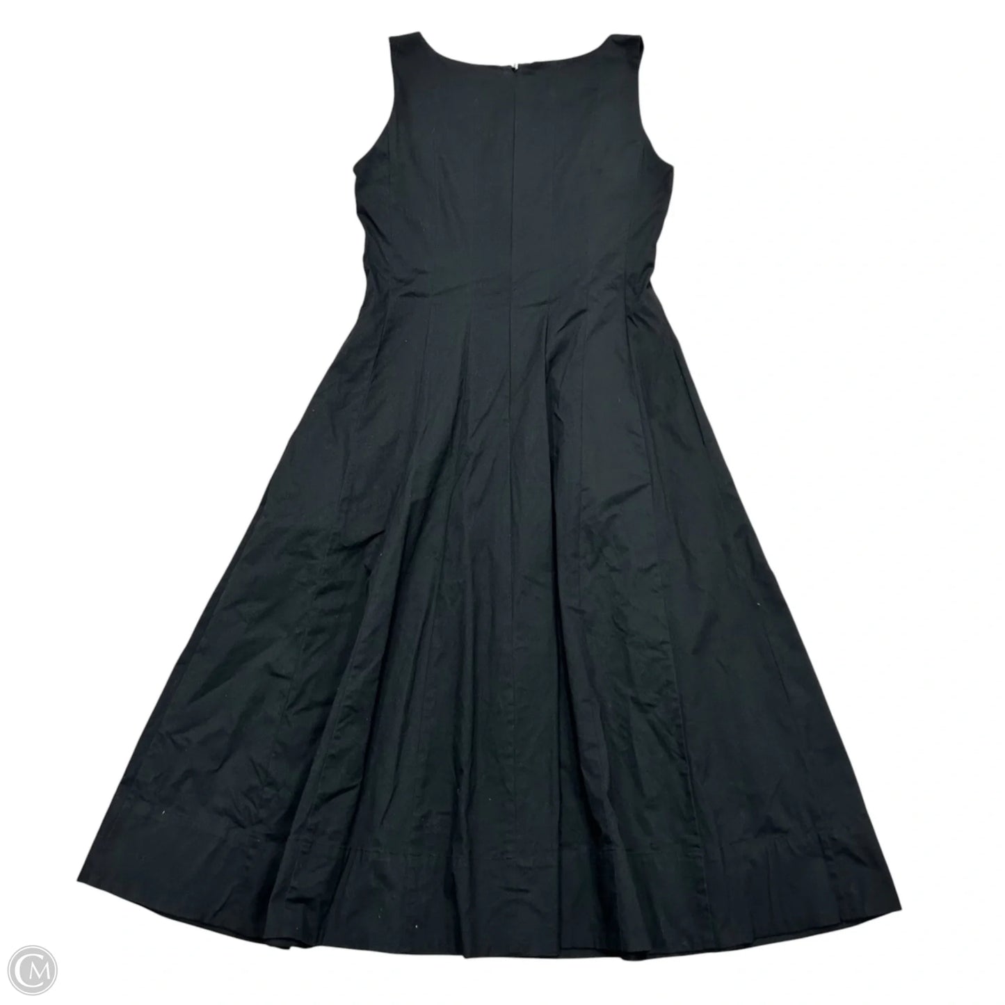 Dress Casual Maxi By Aqua In Black, Size: L