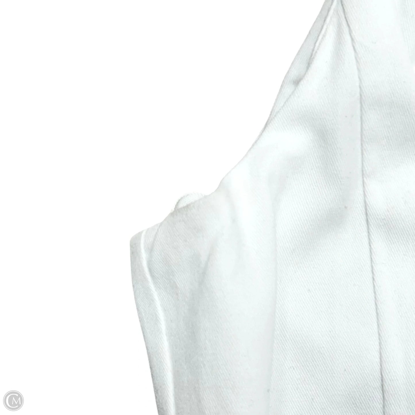 Dress Casual Maxi By Aqua In White, Size: L