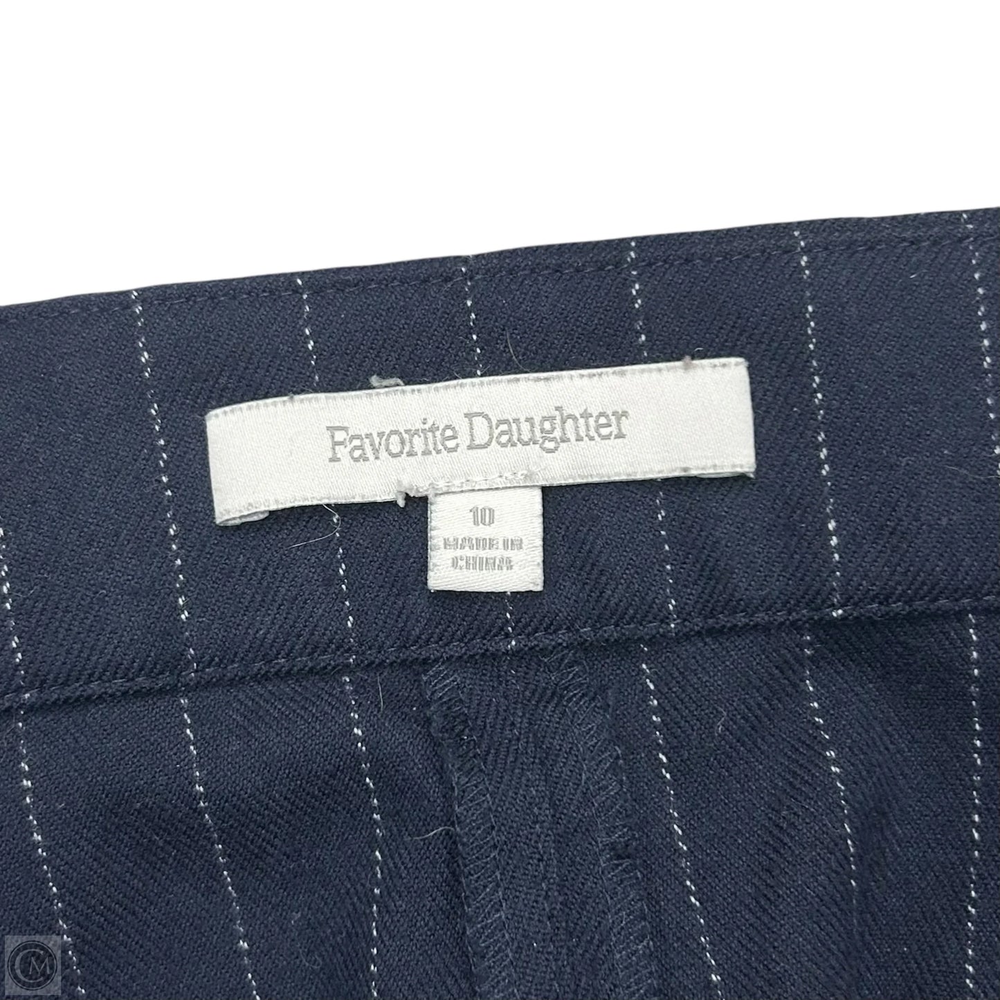 Pants Dress By Favorite Daughter In Navy, Size: 10