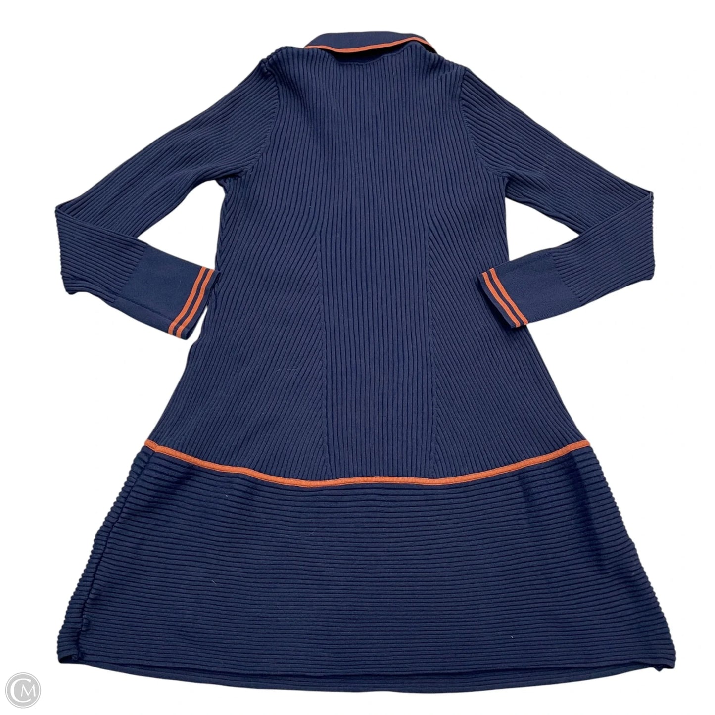 Dress Casual Short By Shoshanna In Navy, Size: L