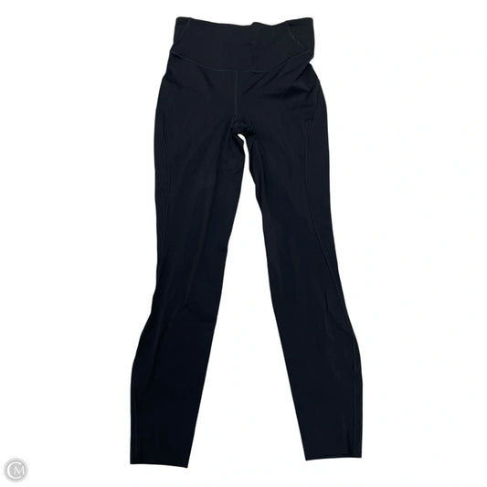 Athletic Leggings By Lululemon In Black, Size: S