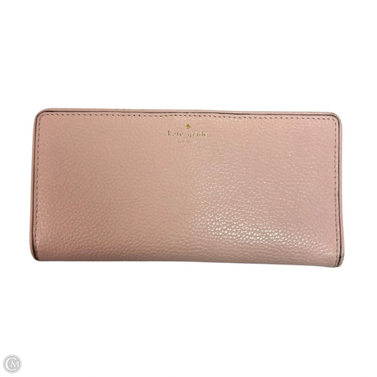 Wallet Designer By Kate Spade, Size: Large