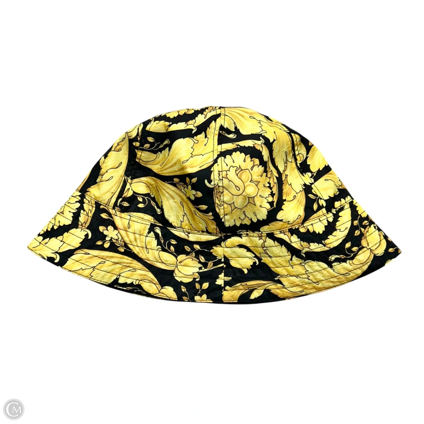 Hat Luxury Designer By Versace