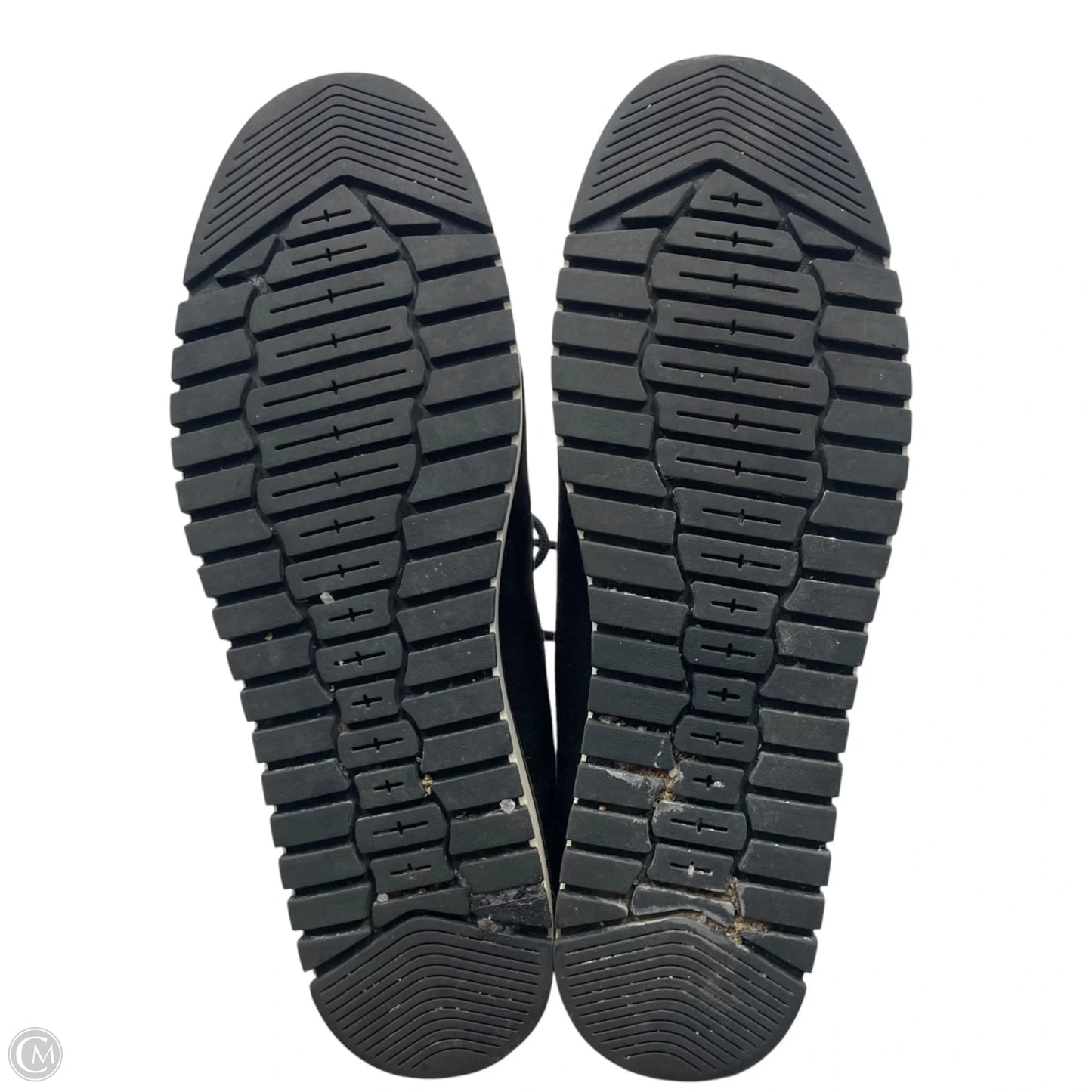 Boots Ankle Flats By Cliffs By White Mountain In Black, Size: 9