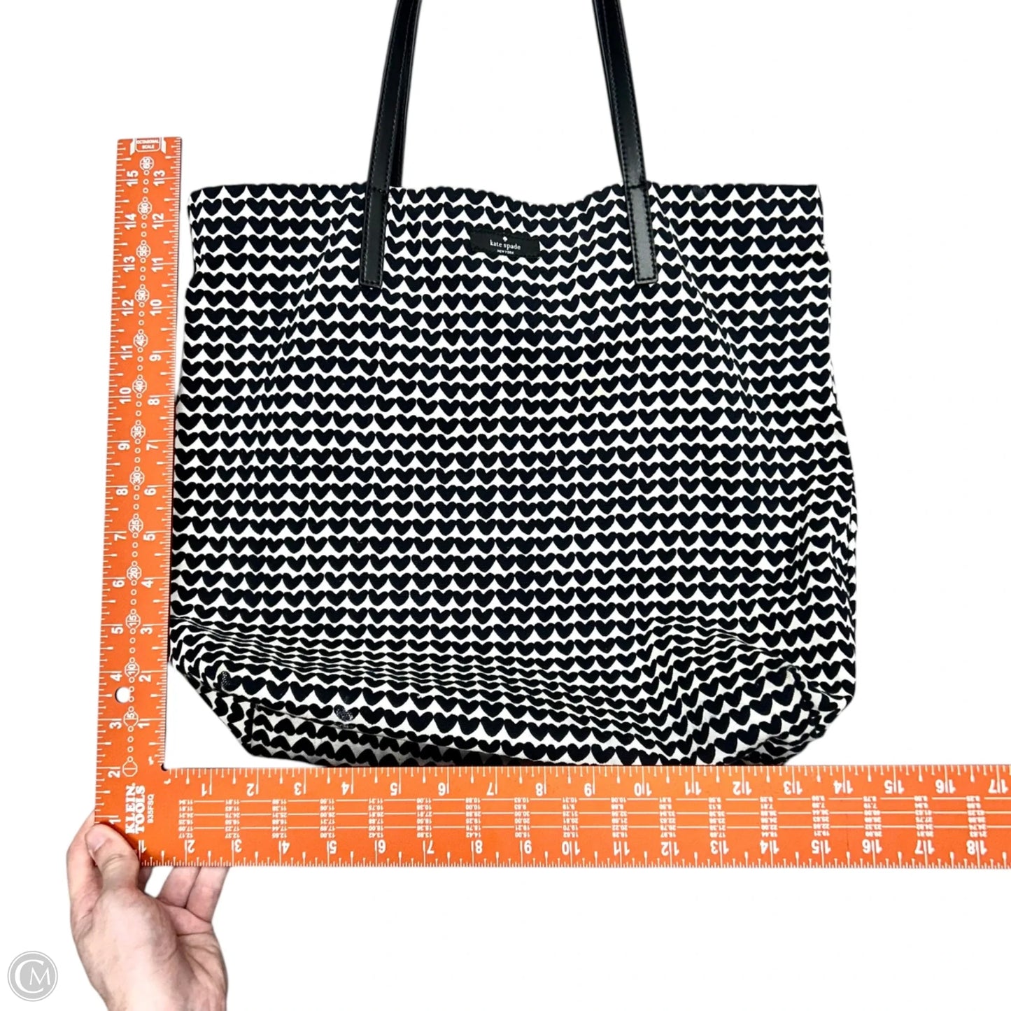 Tote Designer By Kate Spade, Size: Medium