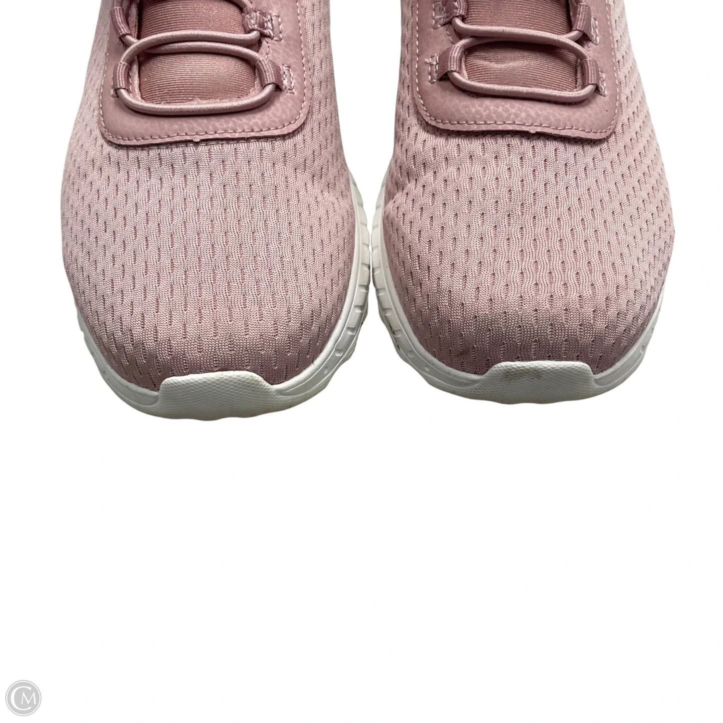 Shoes Athletic By Skechers In Pink, Size: 12
