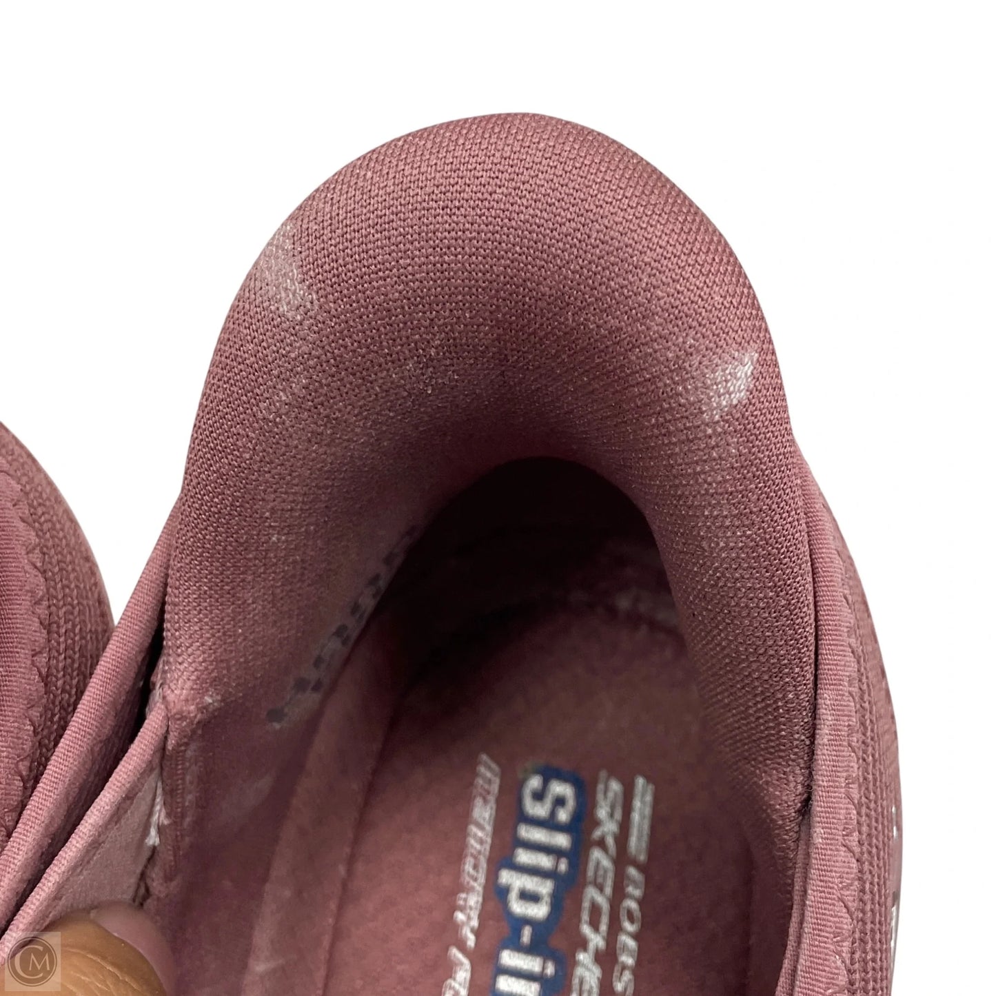 Shoes Athletic By Skechers In Pink, Size: 12