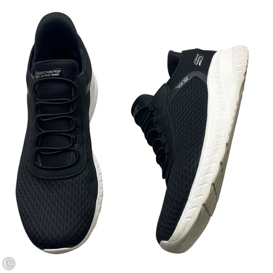 Shoes Sneakers By Skechers In Black, Size: 12