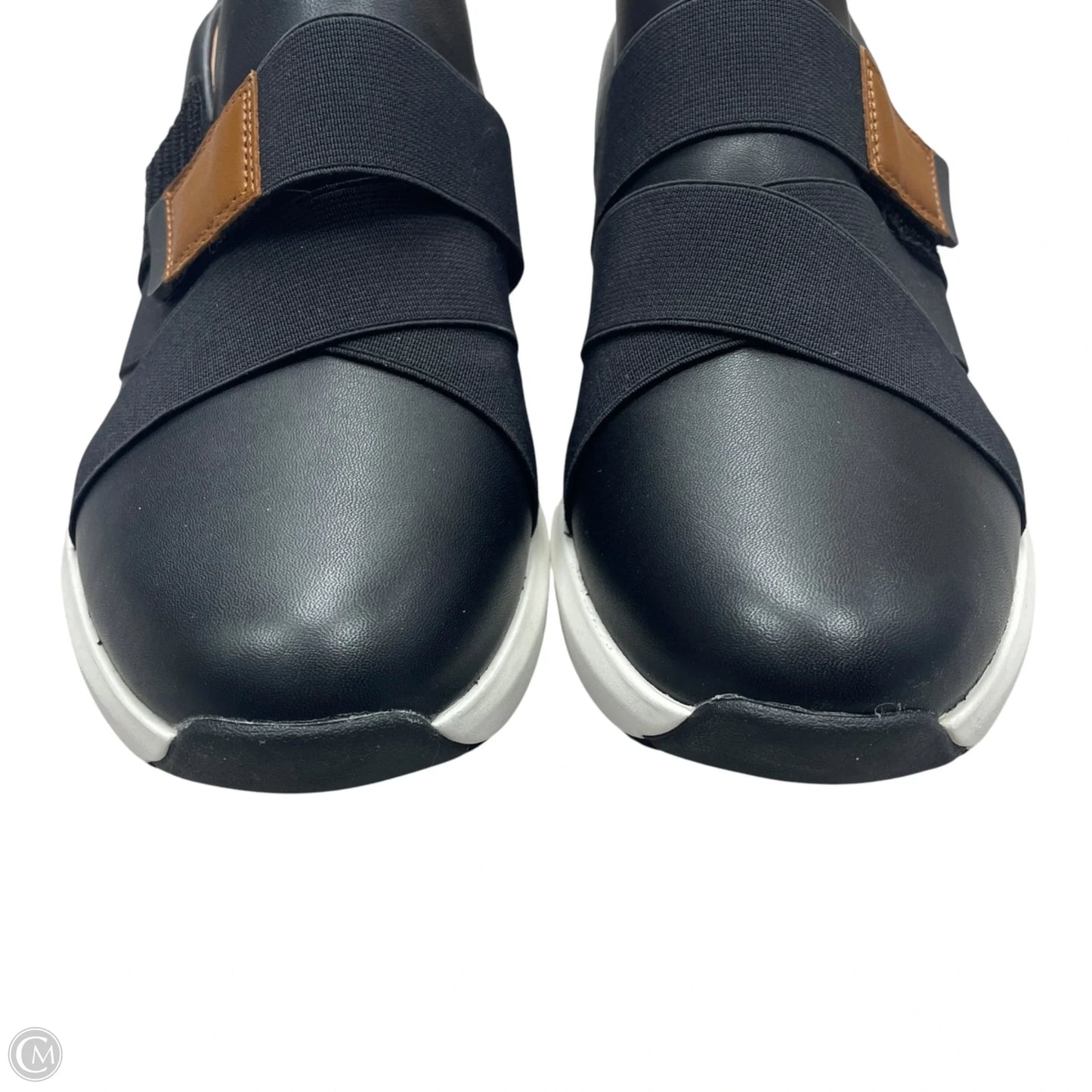 Shoes Sneakers By Clarks In Black, Size: 12