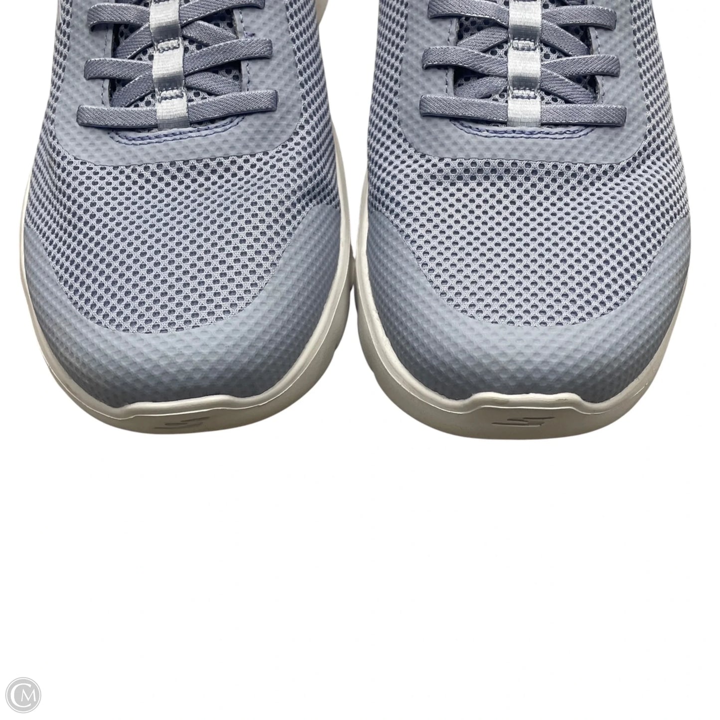 Shoes Sneakers By Skechers In Purple, Size: 12