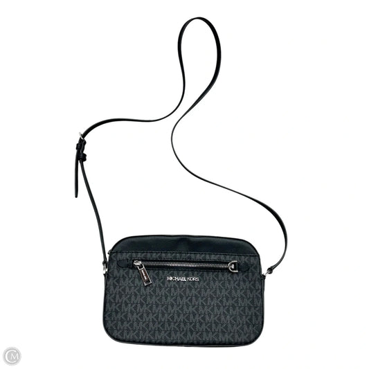 Crossbody Designer By Michael Kors, Size: Medium