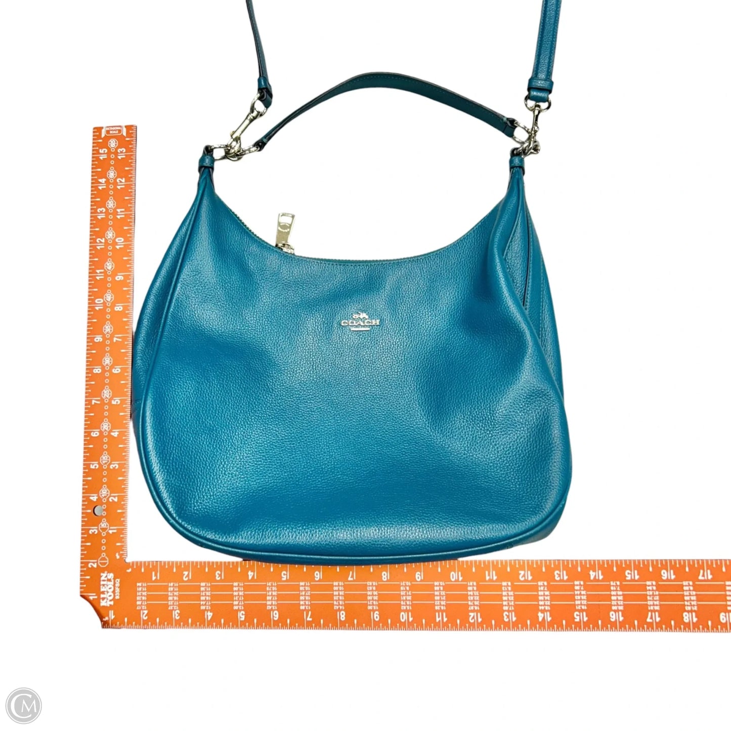 Handbag Designer By Coach, Size: Large