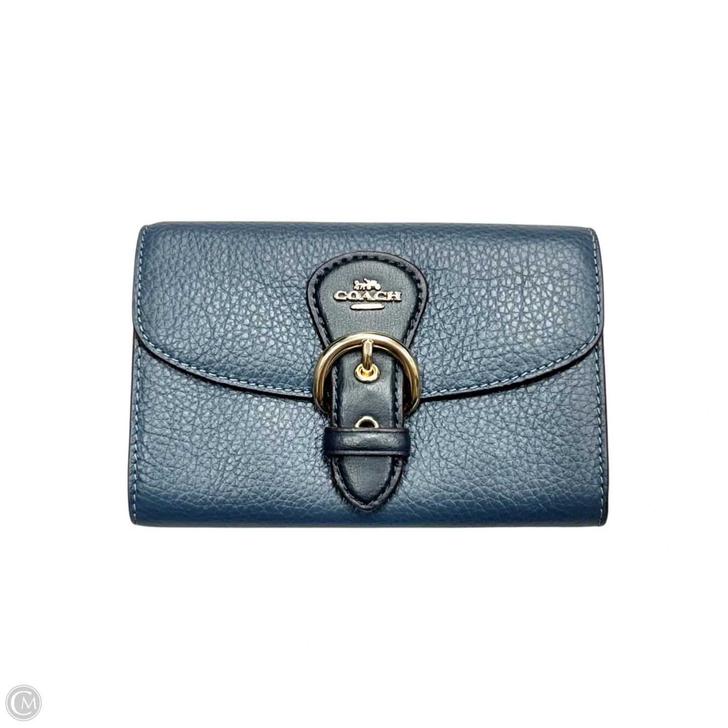 Wallet Designer By Coach, Size: Medium