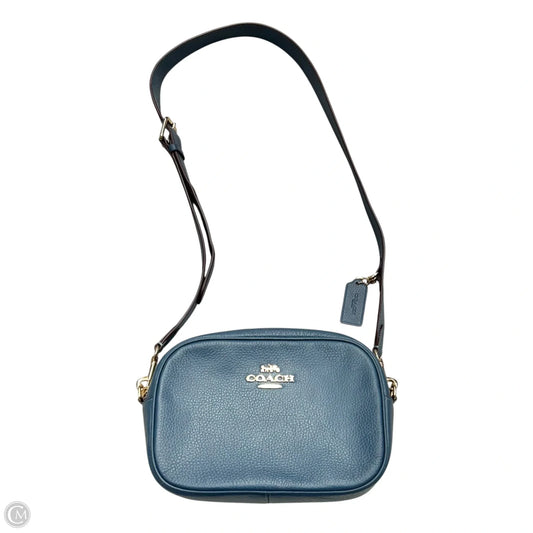 Crossbody Designer By Coach, Size: Medium