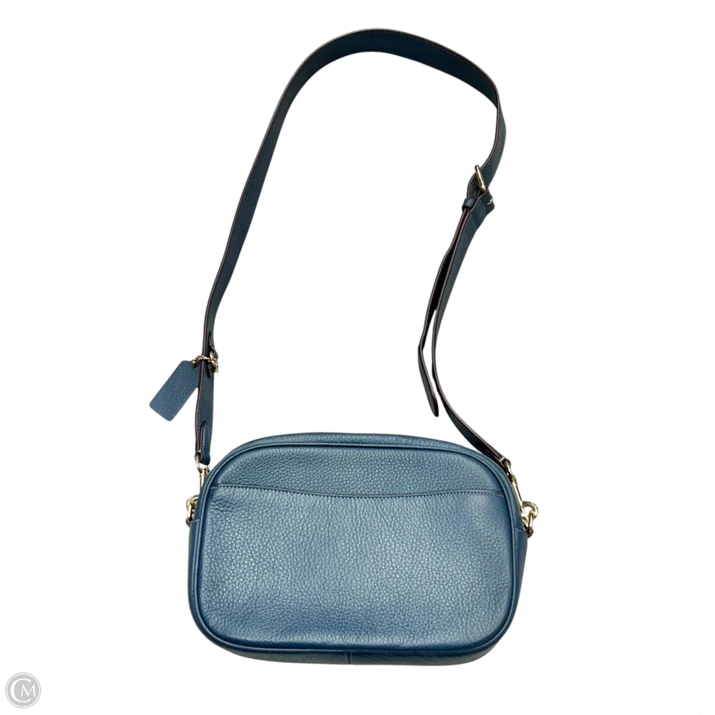 Crossbody Designer By Coach, Size: Medium