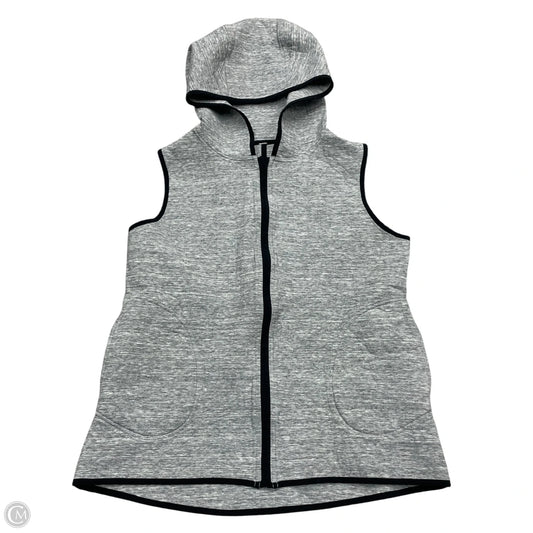 Vest Other By Lululemon In Grey, Size: M