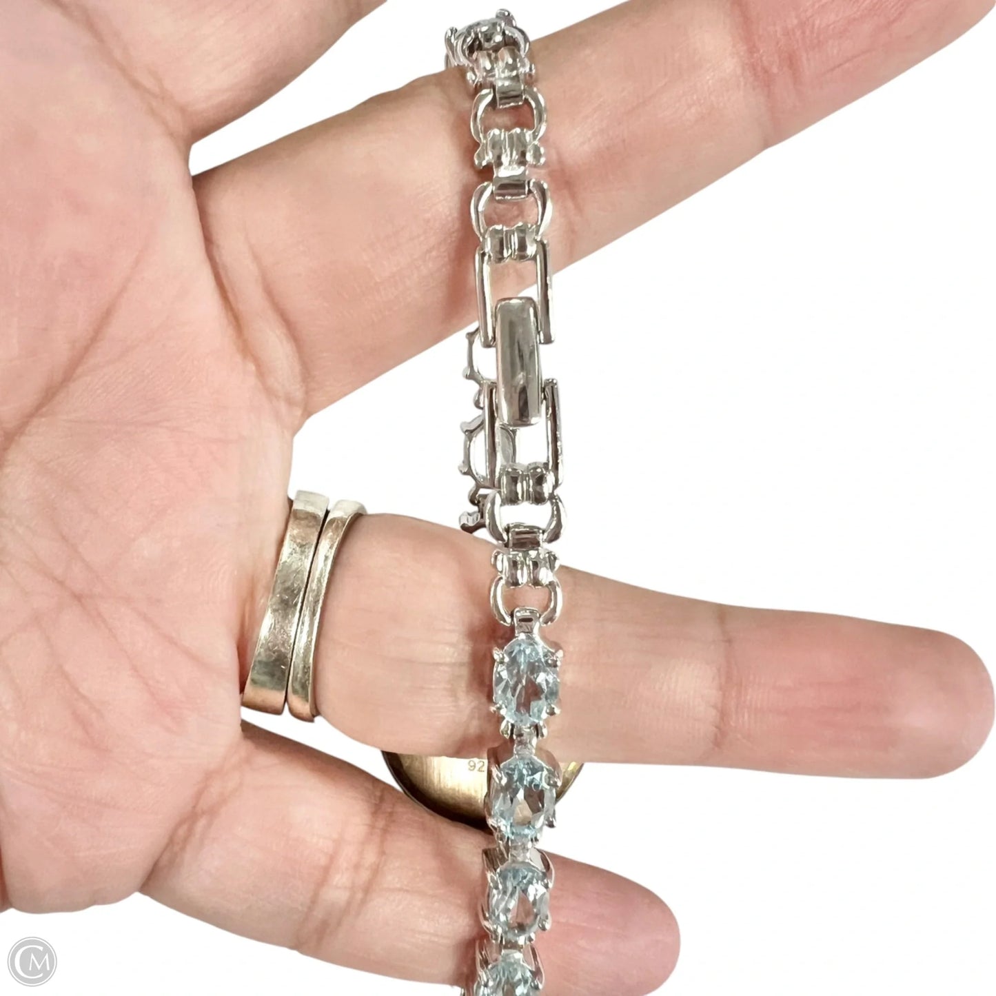 Watch Sterling silver