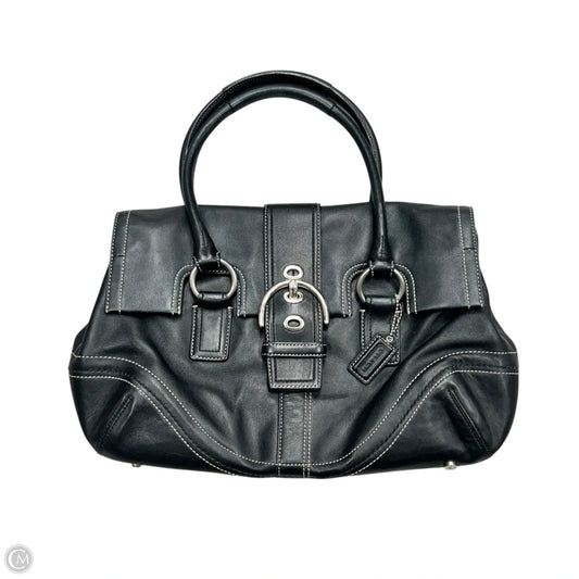 Handbag Designer By Coach, Size: Medium