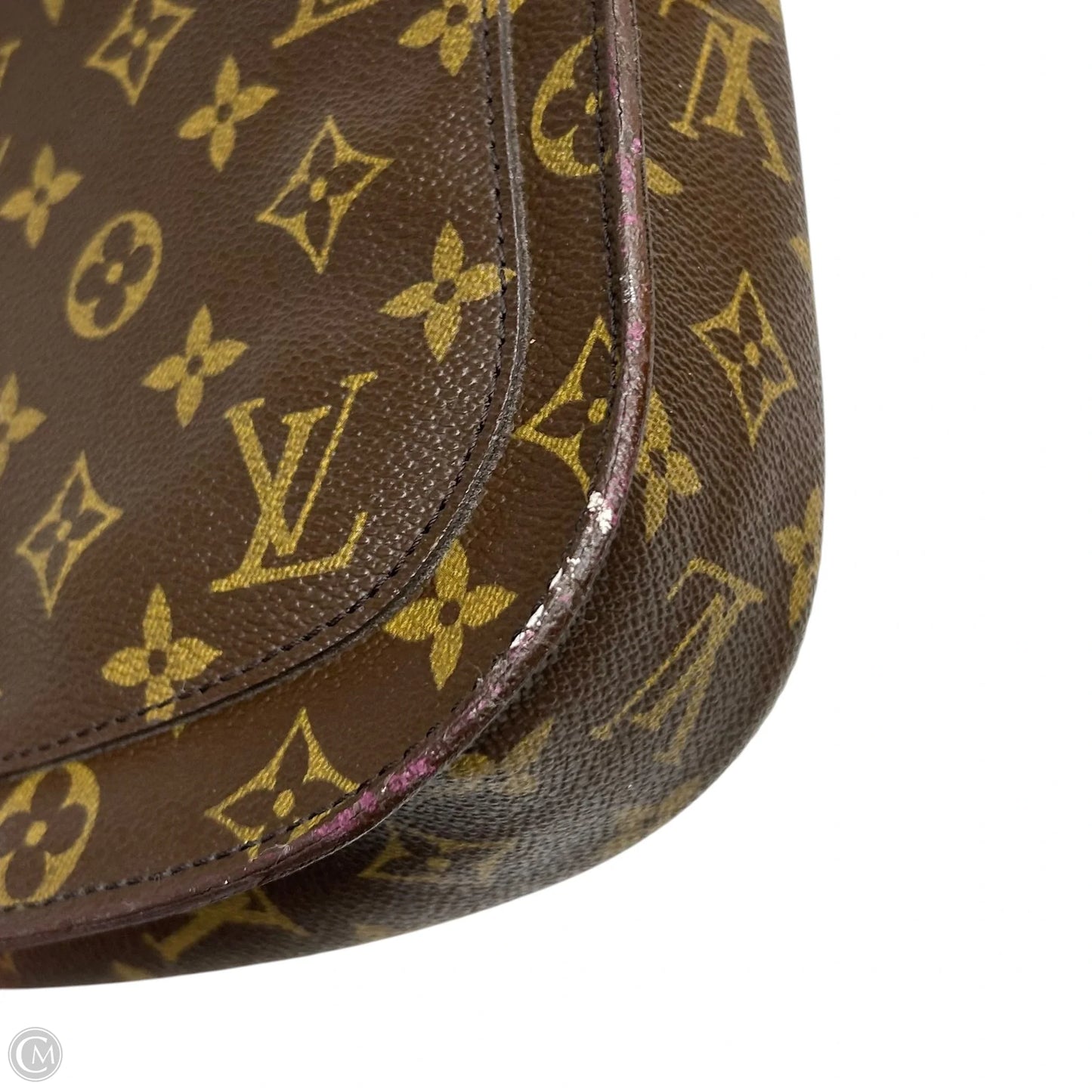 Crossbody Luxury Designer By Louis Vuitton, Size: Medium