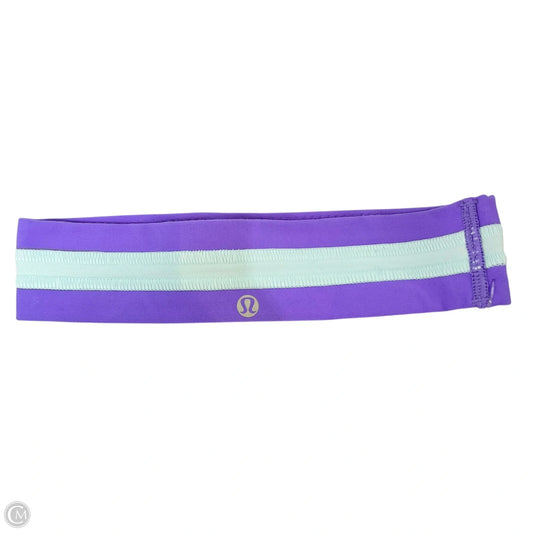 Hair Accessory By Lululemon