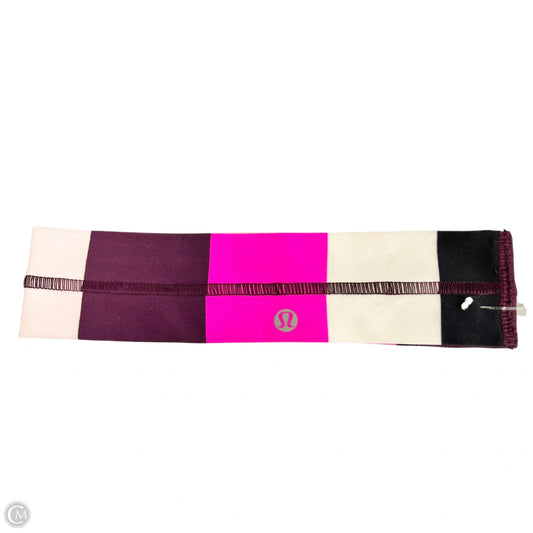Hair Accessory By Lululemon