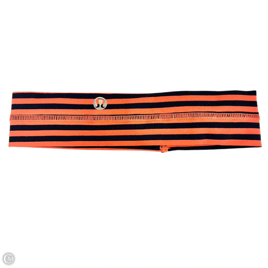 Hair Accessory By Lululemon