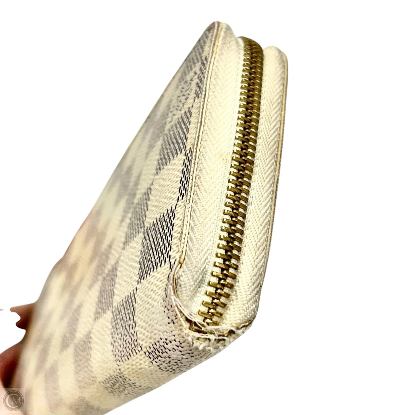 Wallet Luxury Designer By Louis Vuitton, Size: Large