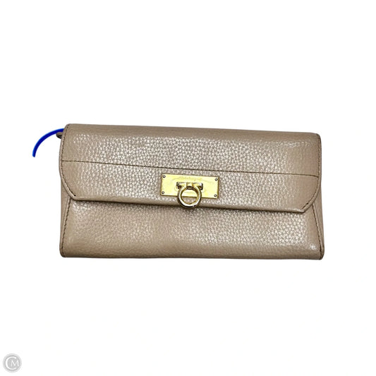 Wallet Luxury Designer By Ferragamo, Size: Medium
