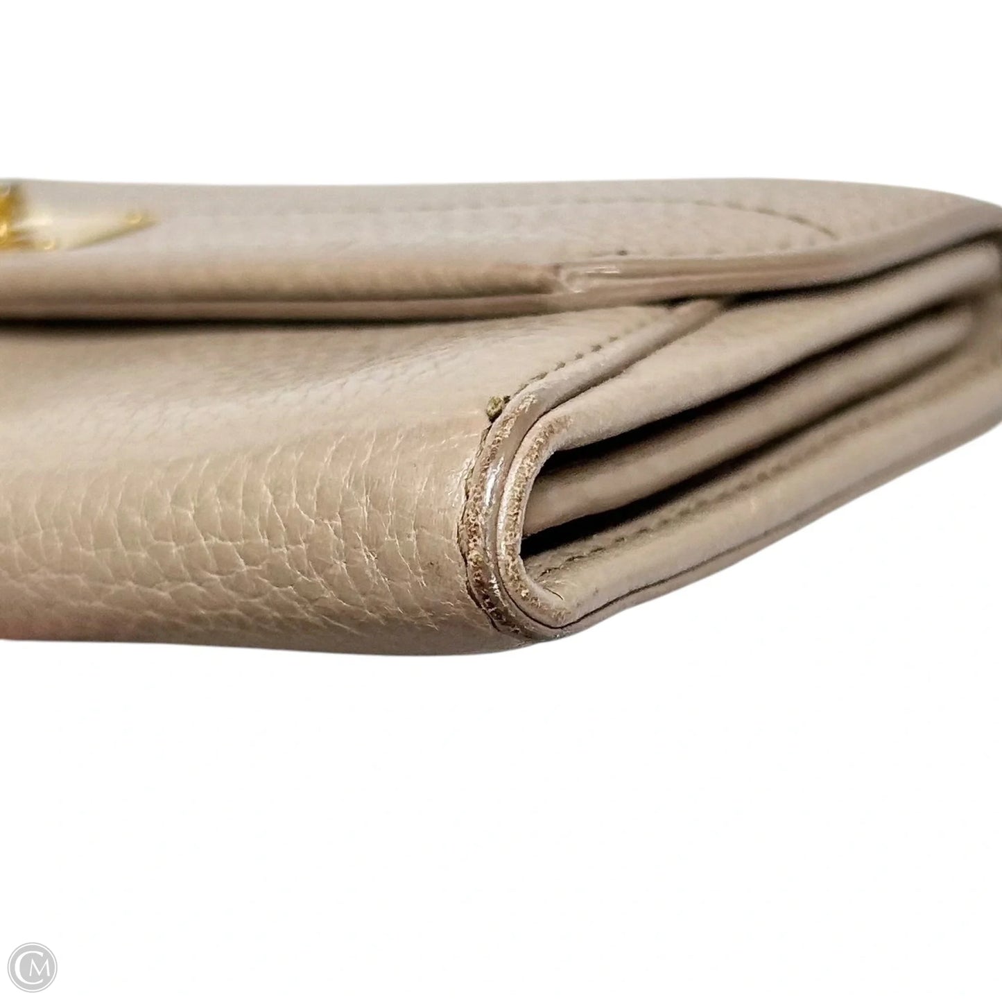 Wallet Luxury Designer By Ferragamo, Size: Medium
